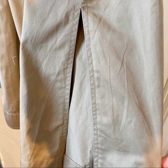 Kate Spade Sleeveless Trench Dress NWT - Picture 6 of 9